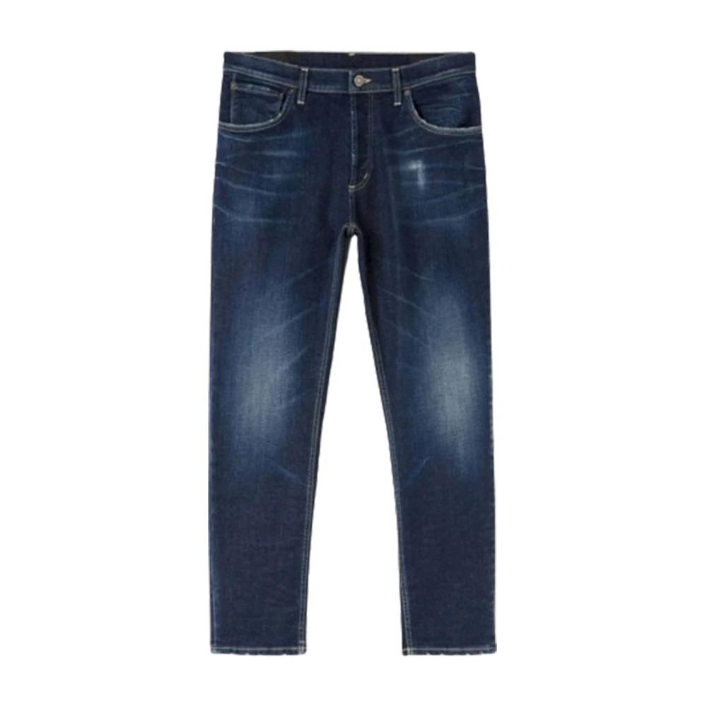 Brighton Carrot Fit Jeans in Blue