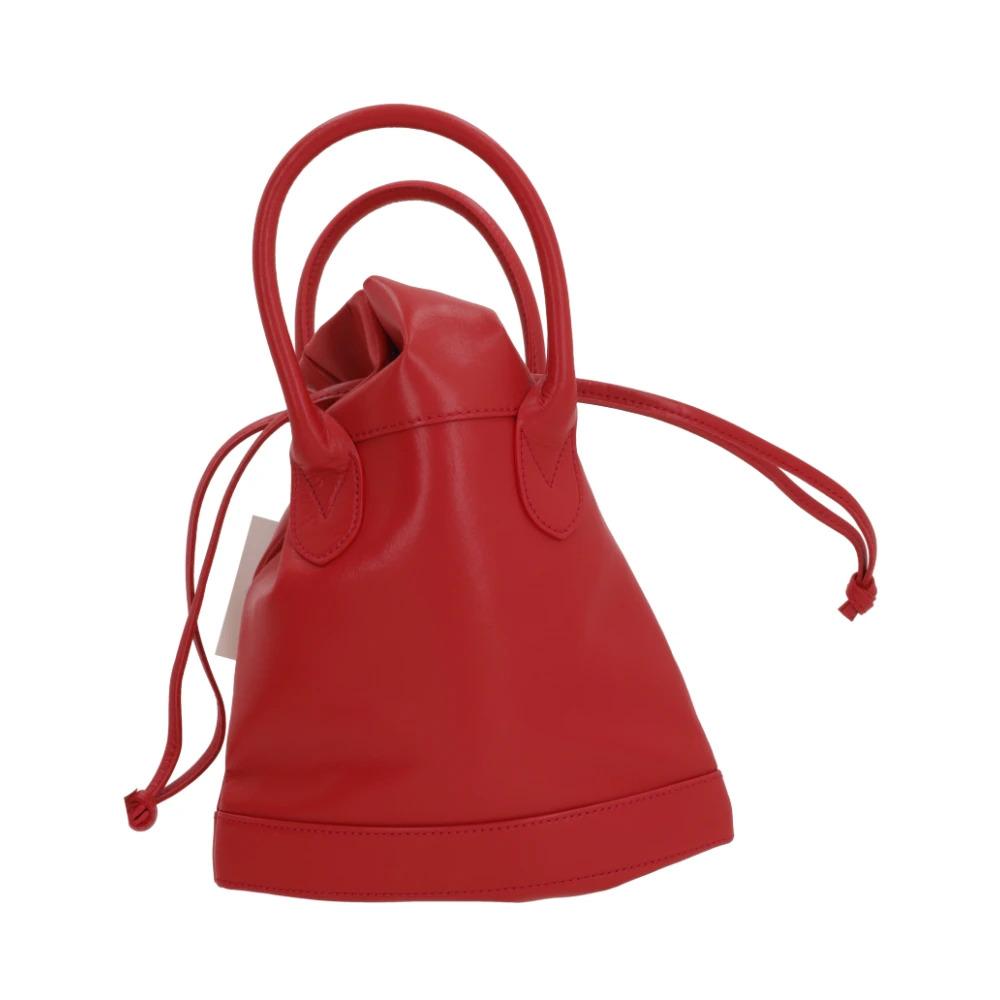 Red Bags for a Stylish Look