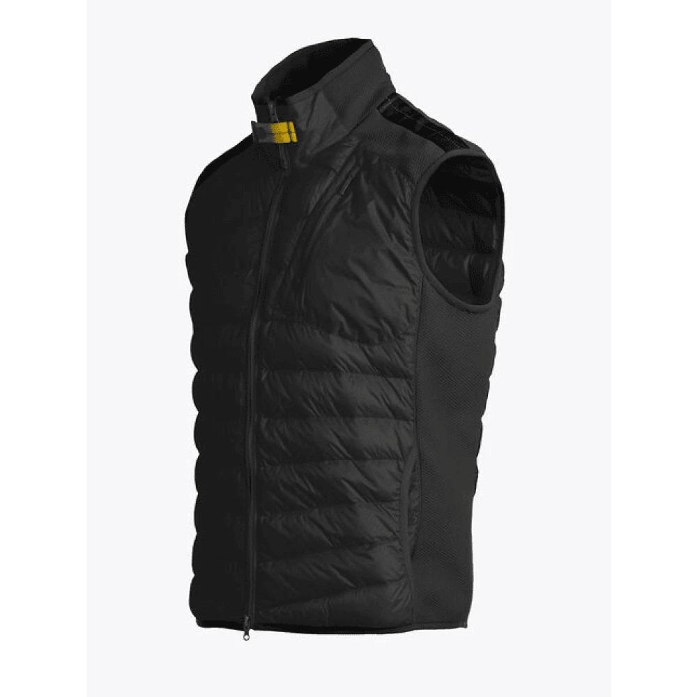 Sleeveless Jacket Zavier Black