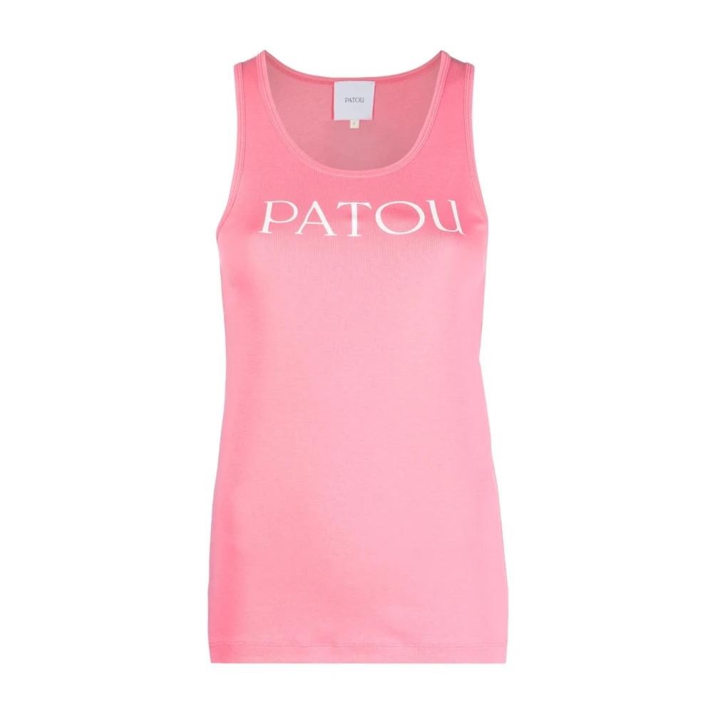 PATOU Top Pink