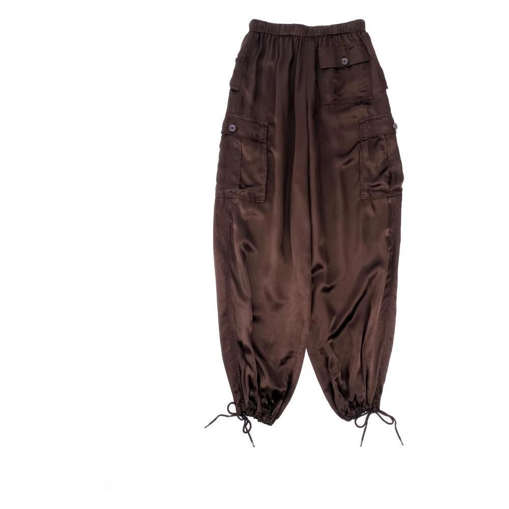 Cargo Style Trousers