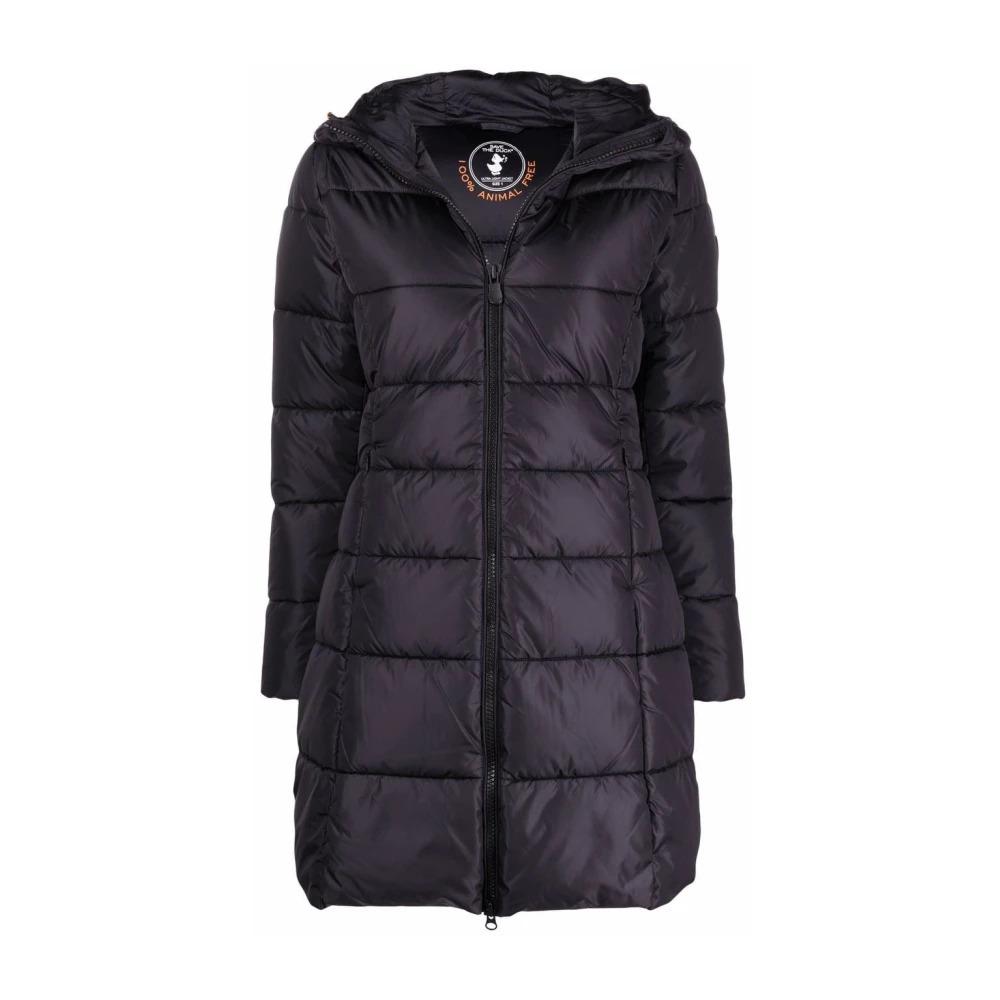 Quilted Padded Coat