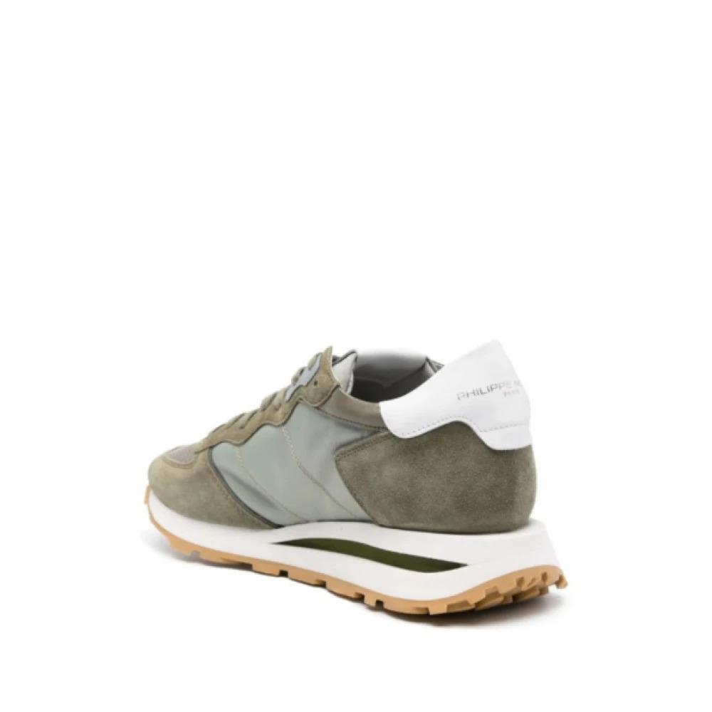 Tropez Leather Sneakers Men