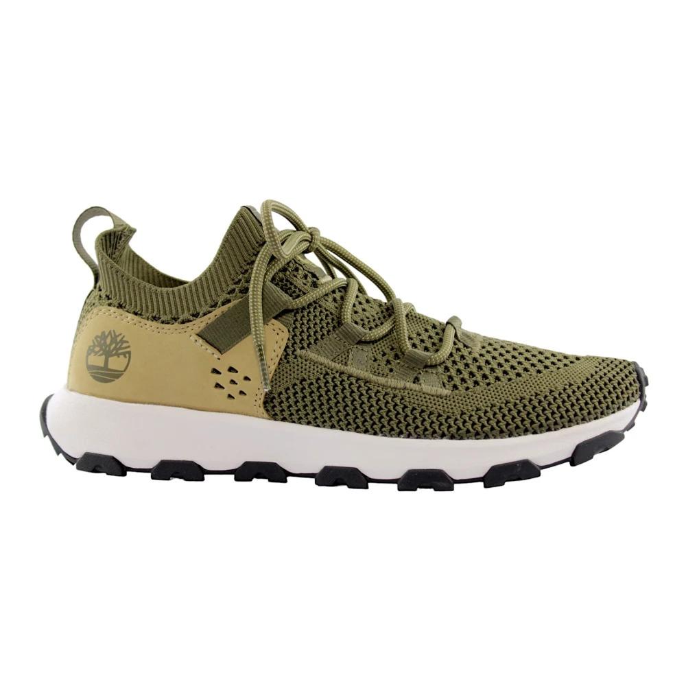 Olive Outdoor Boots