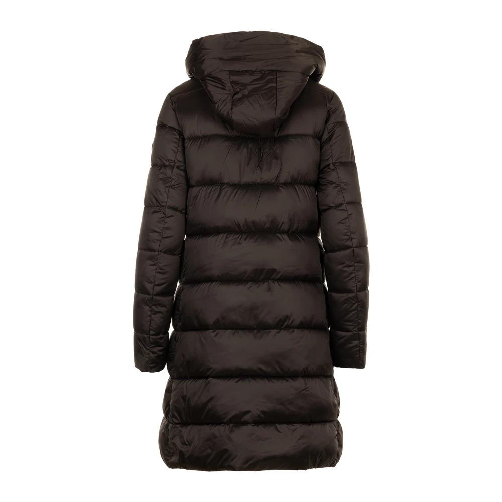 Hooded Lysa Coat