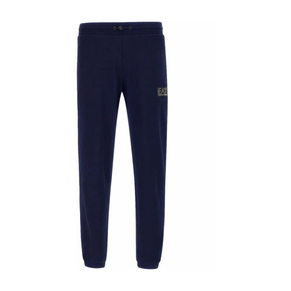 Blue Trousers for Men