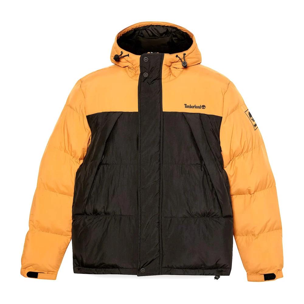 Water-Resistant Nylon Jacket for Men