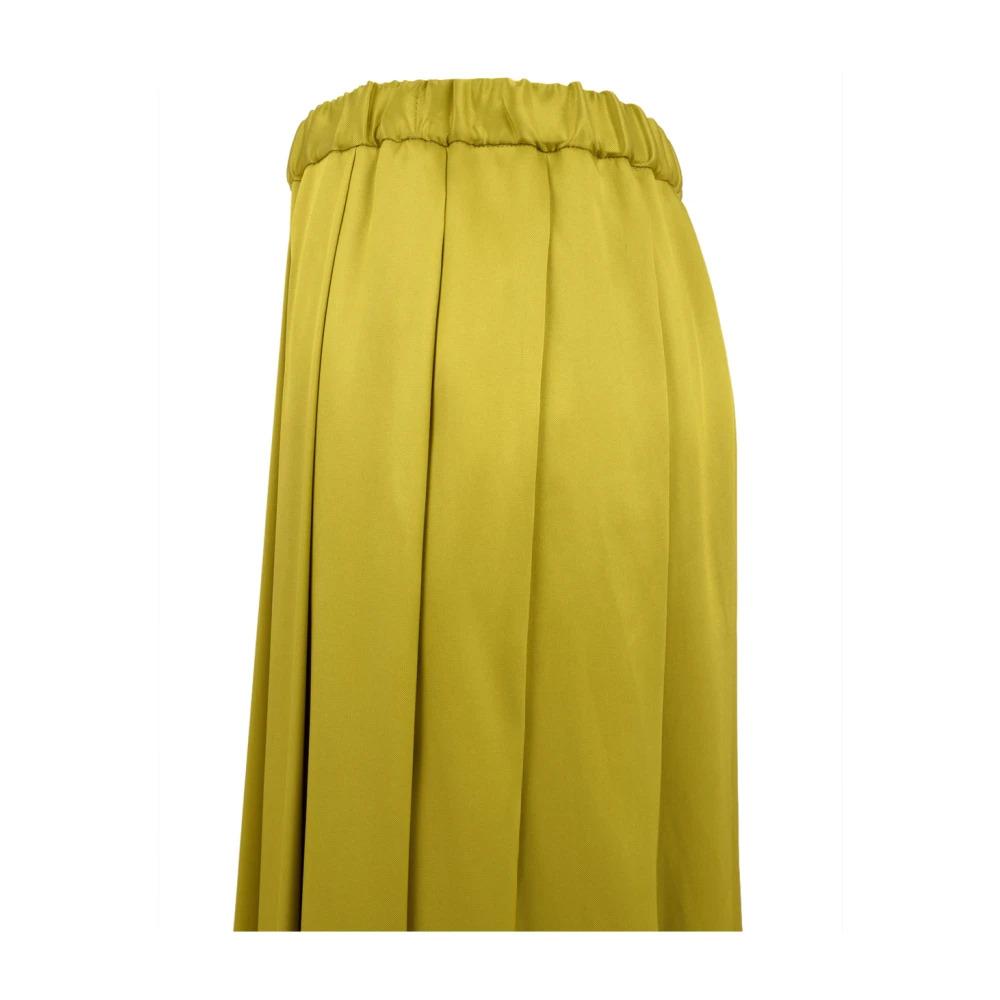 Acid Yellow Skirt Model 2208 G777 85153