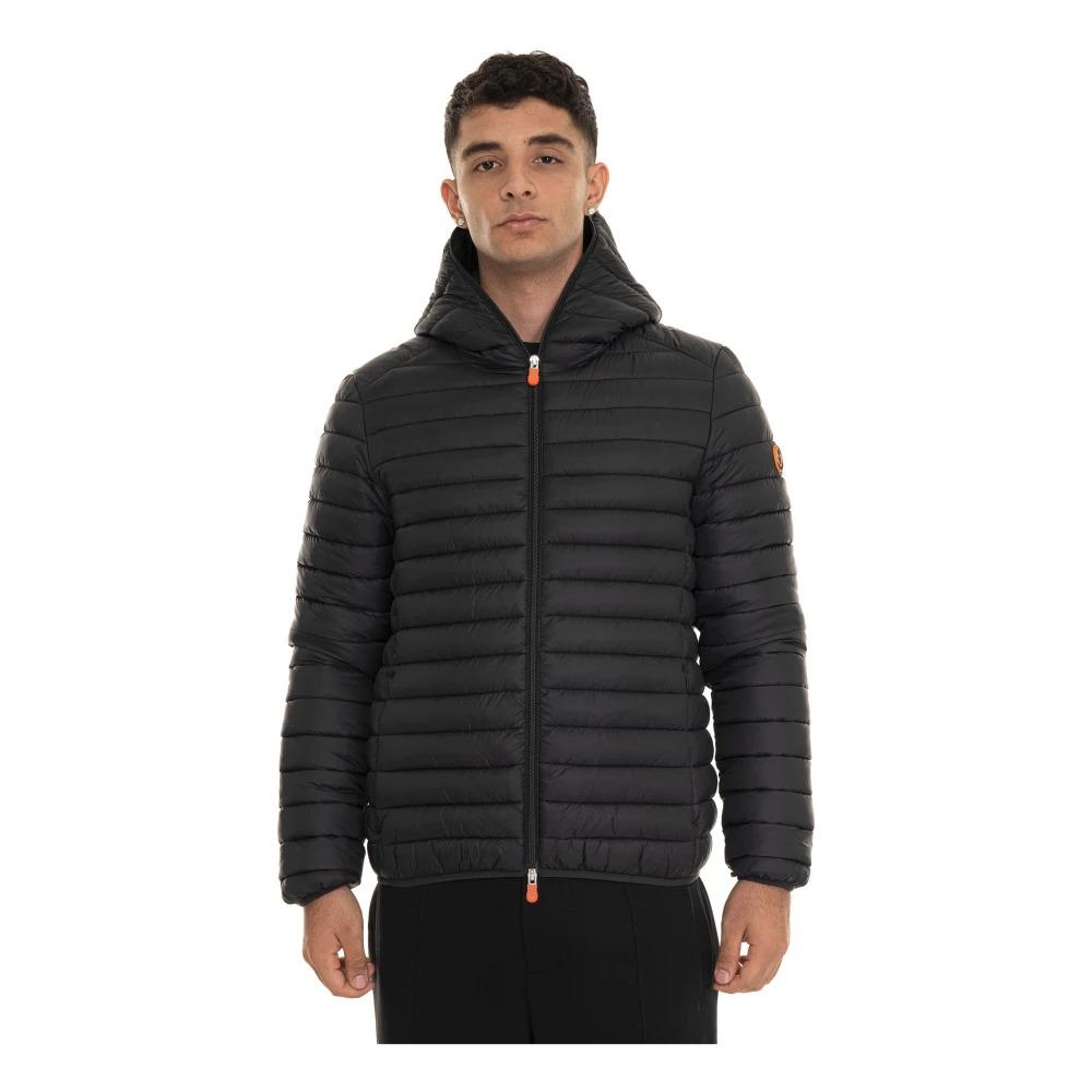 Quilted Hooded Donald Jacket