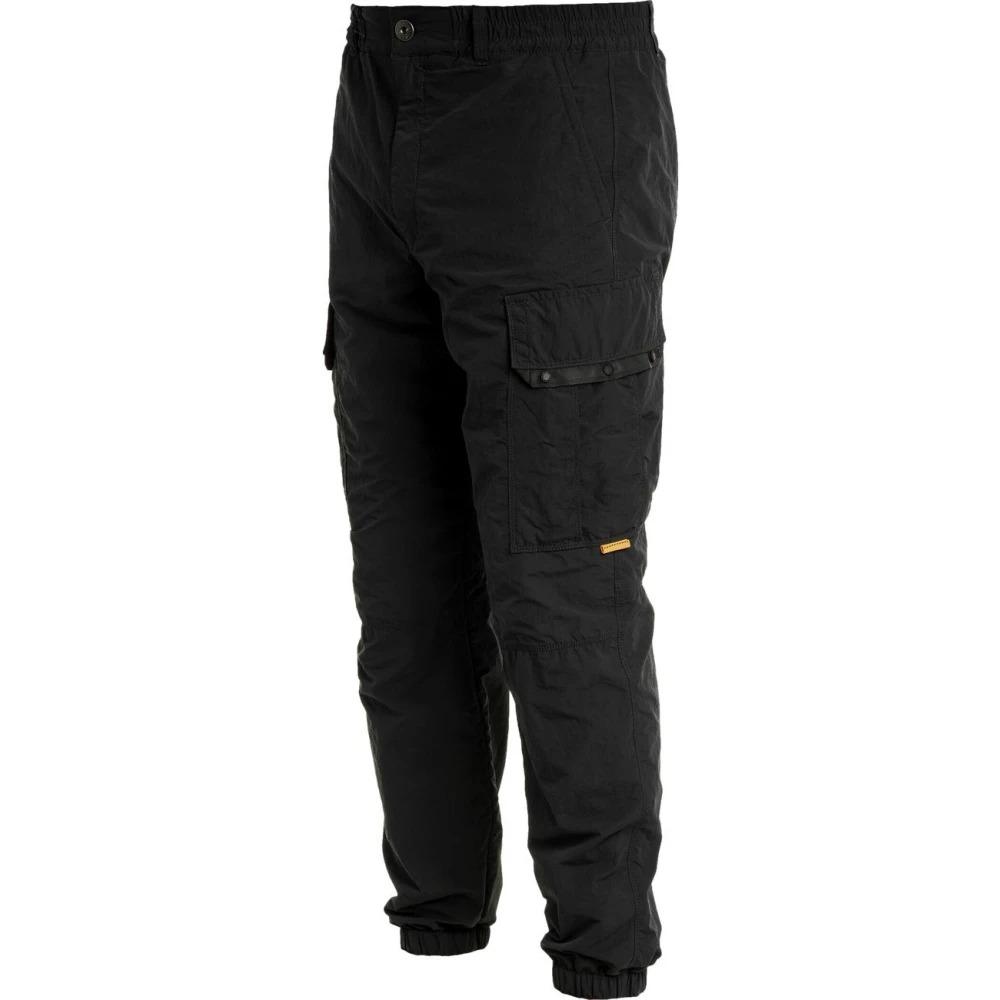 Cargo Pants Teo Black