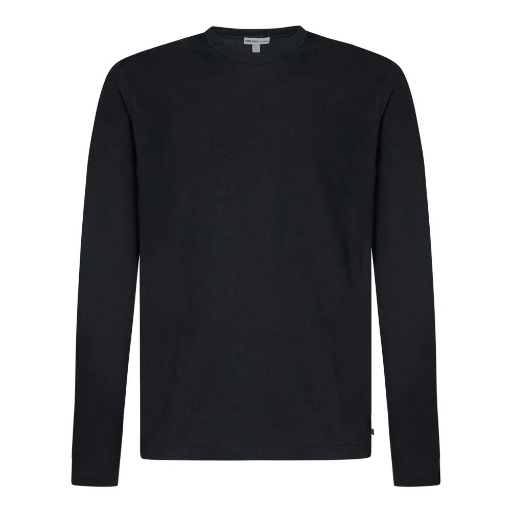 Charcoal Long-Sleeved T-Shirt