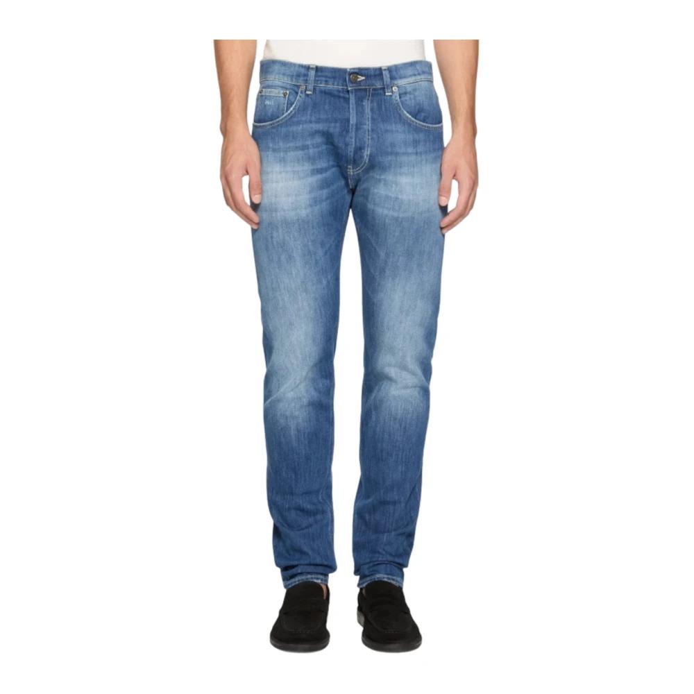 Slim-Fit Stylish Jeans