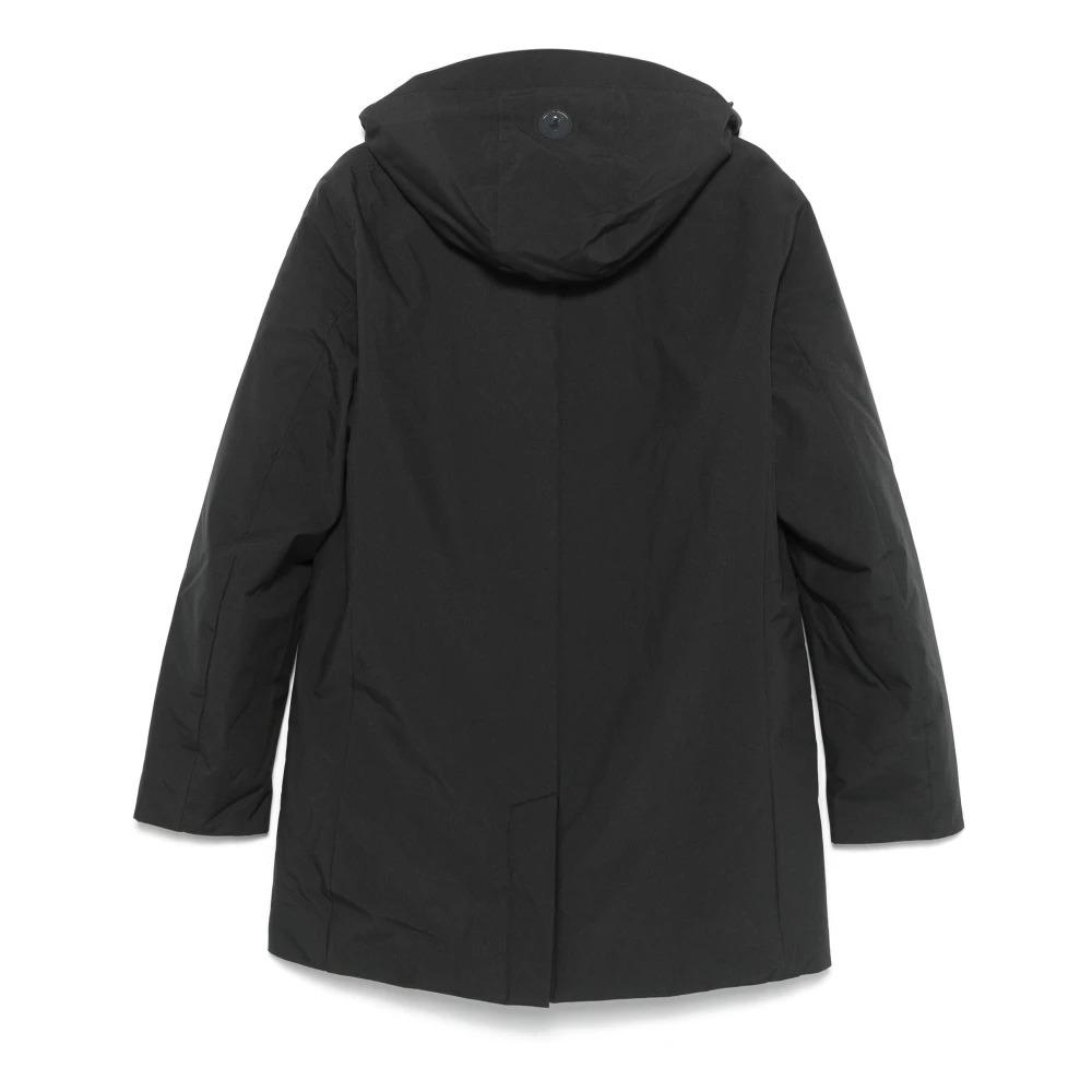 Nestor Hooded Coat