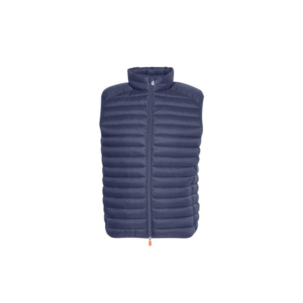 Quilted Puffer Vest for Men