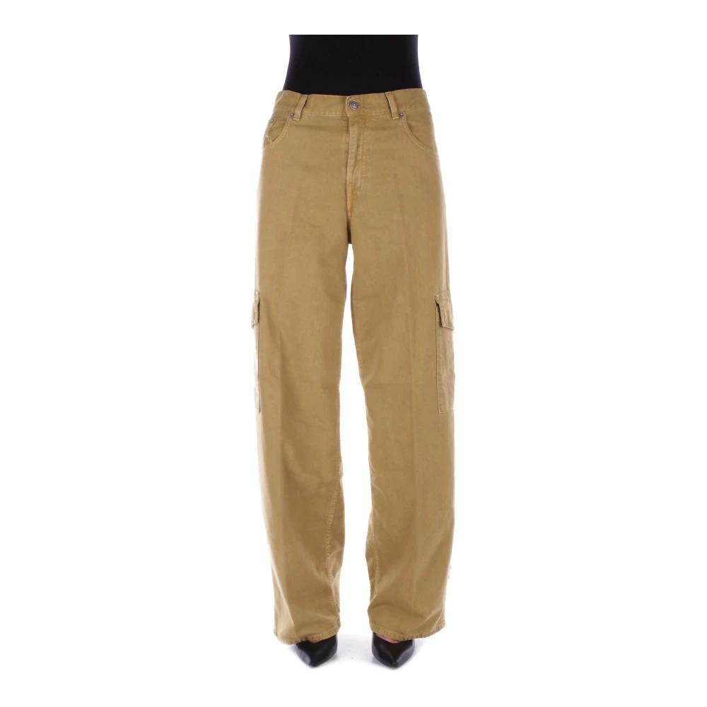 Haikure Trousers Green