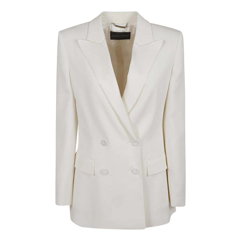 White Chic Jacket for Women