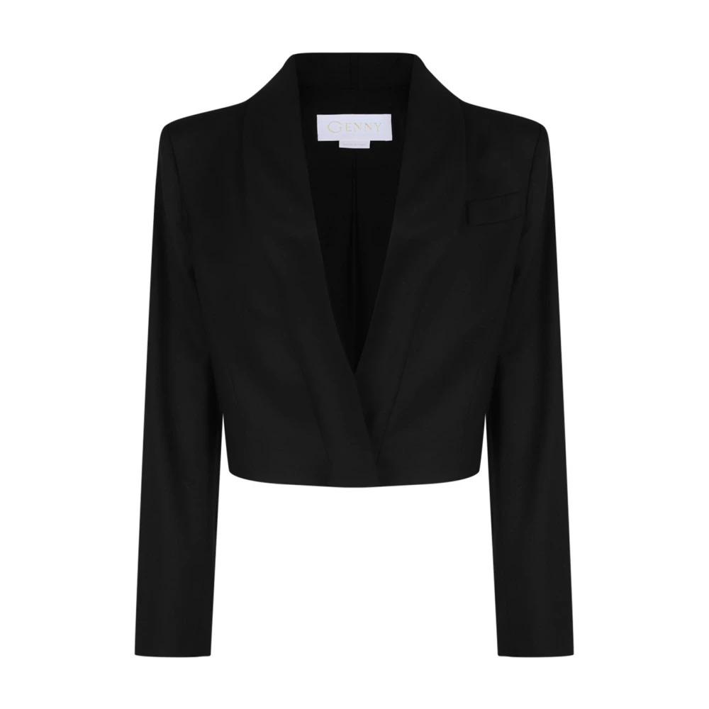 Black Jackets for Stylish Look