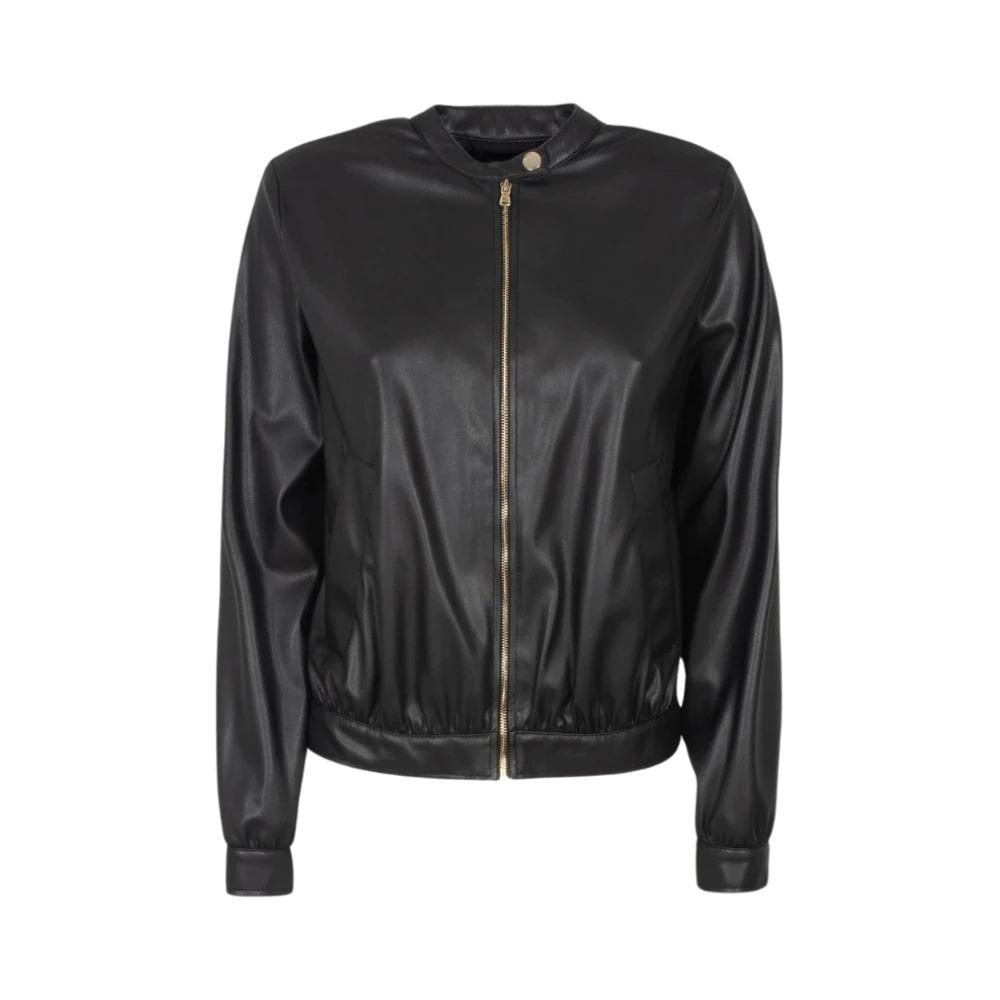 Eco Leather Jacket