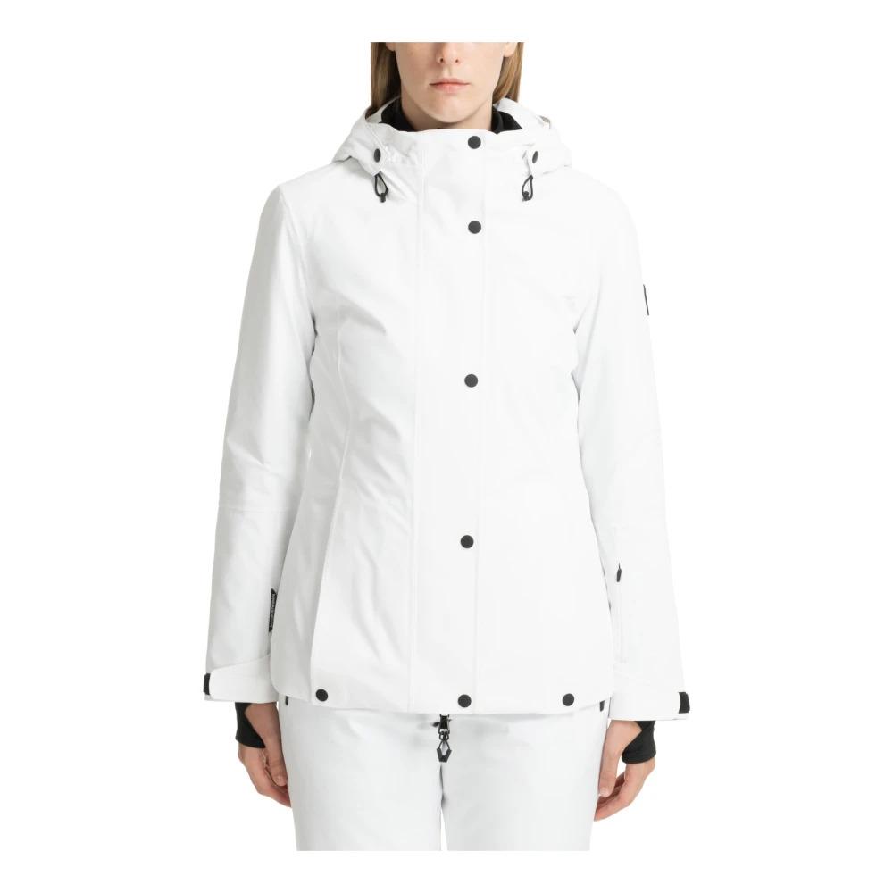 7 Ski Jacket with Snap-Buttons