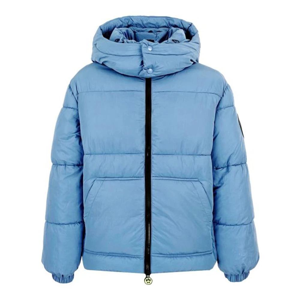 Deep Water Puffer Jacket