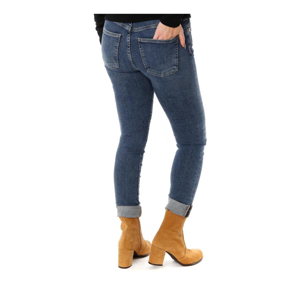 Rocket Ankle Skinny Jeans