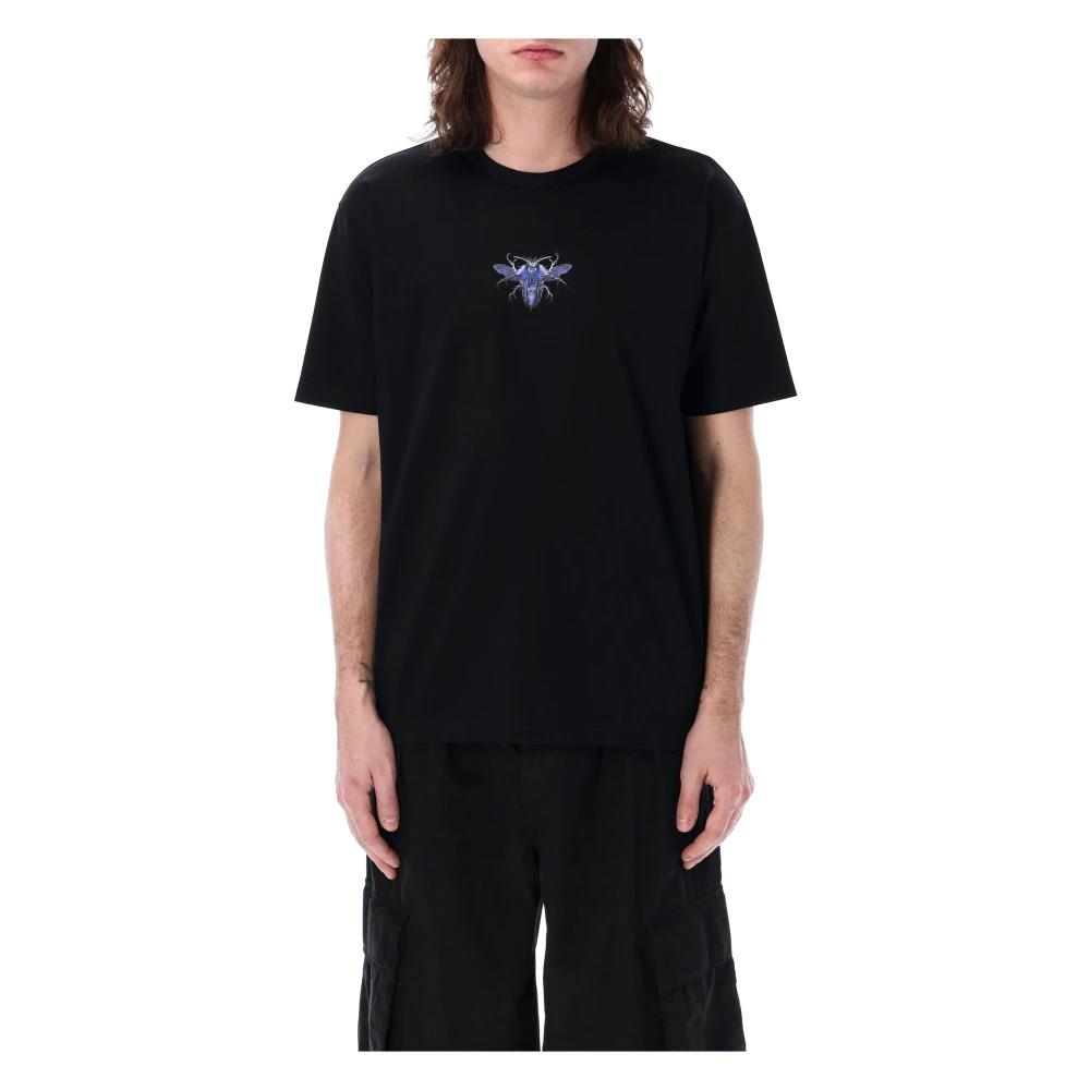 Men's Clothing T-Shirts & Polos Black SS24