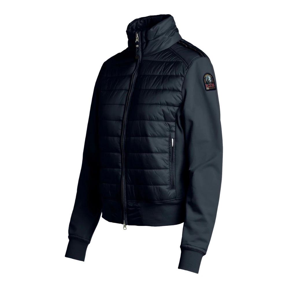 Padded Jackets Dark Blue