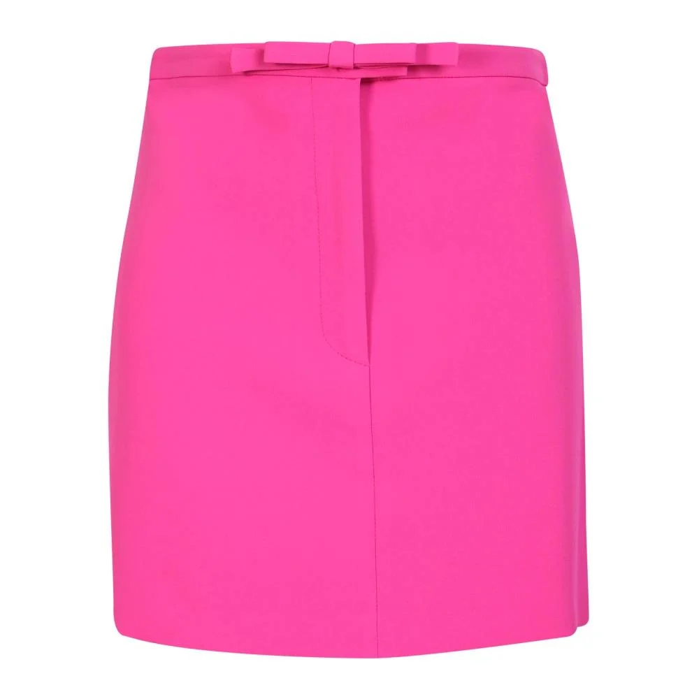 Womens Clothing Skirts Pink SS23