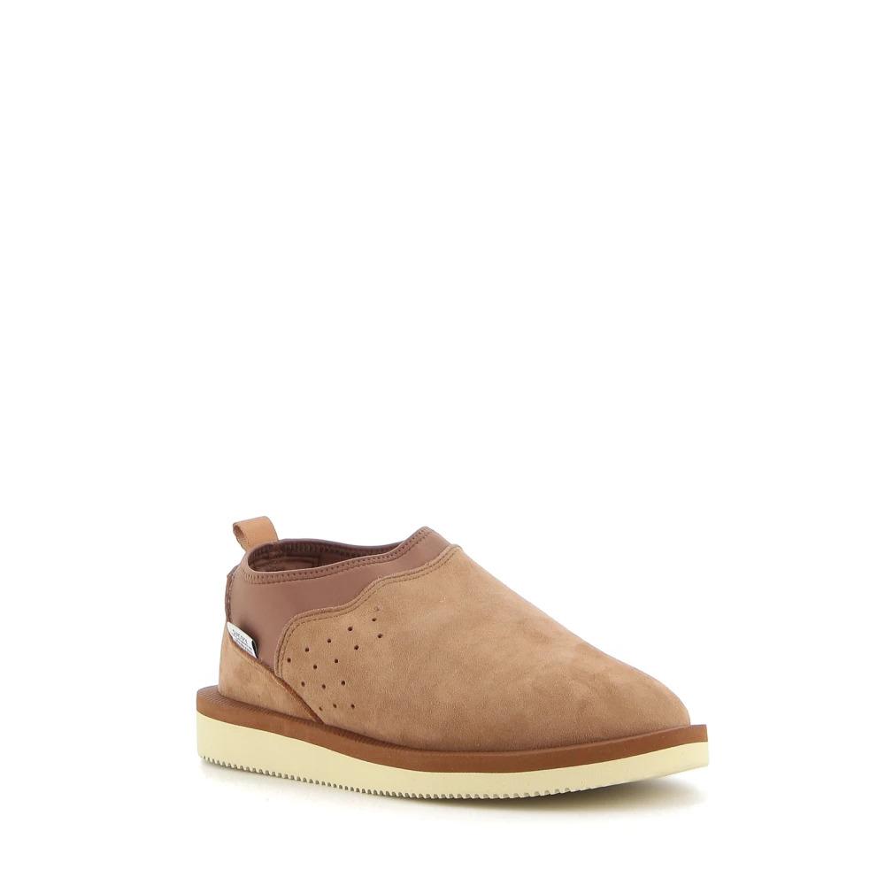 Brown Bootie Slippers for Men