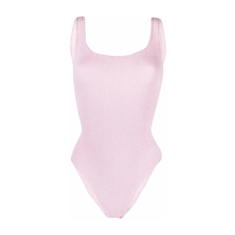 Baby Pink One-piece Swimsuit