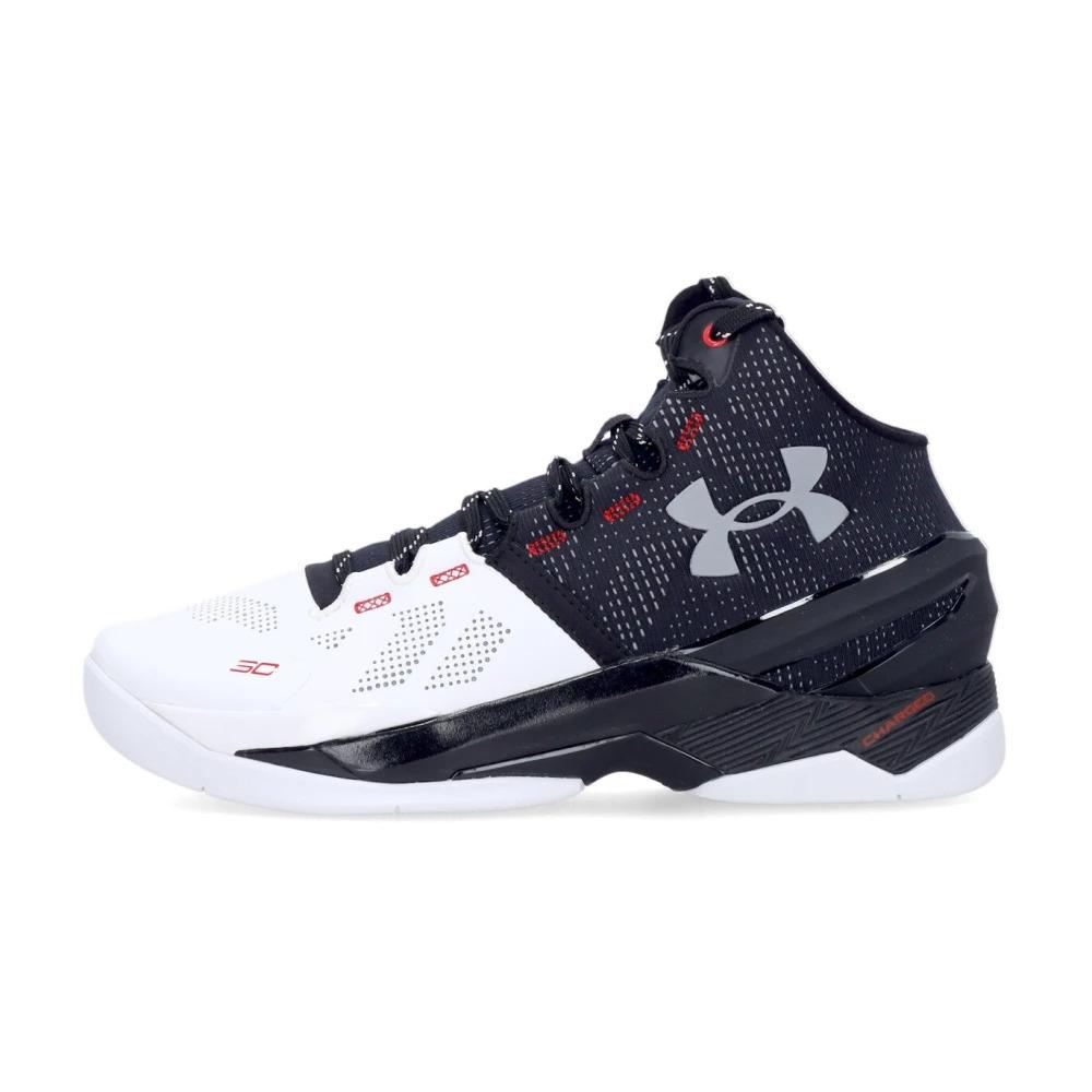 White Curry 2 Basketball Shoe