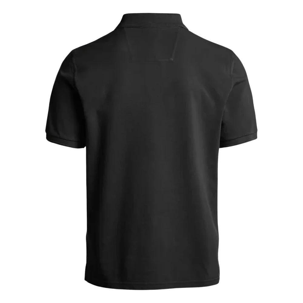 Black Polo Shirt