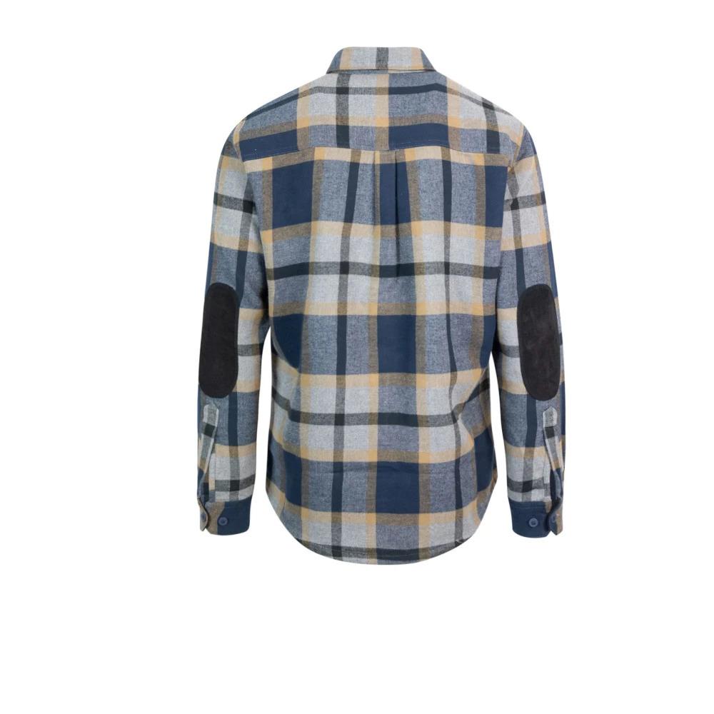 Fantasia Check Casual Shirt