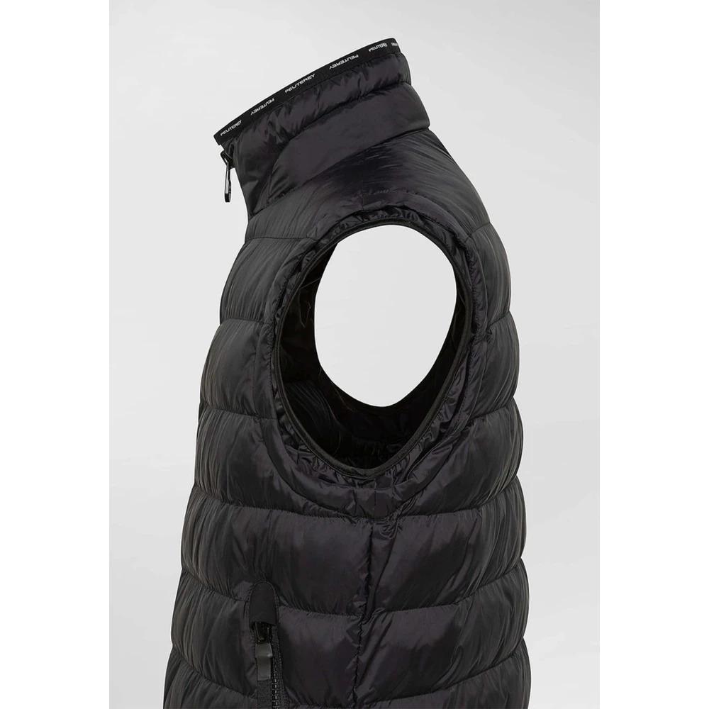 Black Bodywarmer