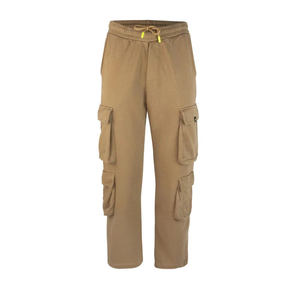 Cargo Pants Brown