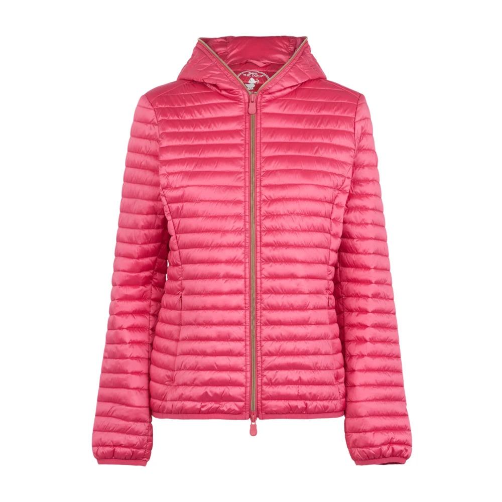 Stylish Women`s Down Jacket