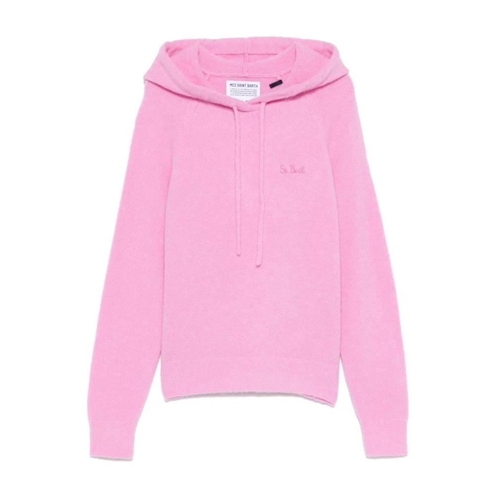 Pink Sweaters for Women