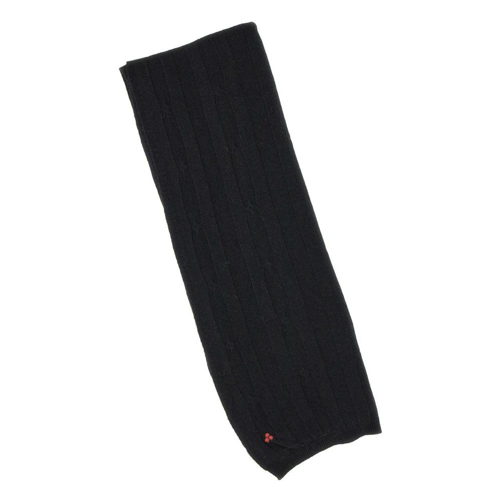 Black Scarf for Men