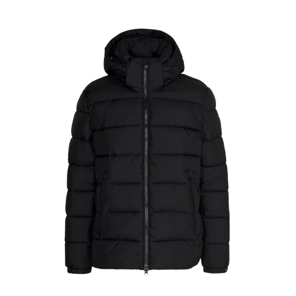 Boris Black Down Jacket