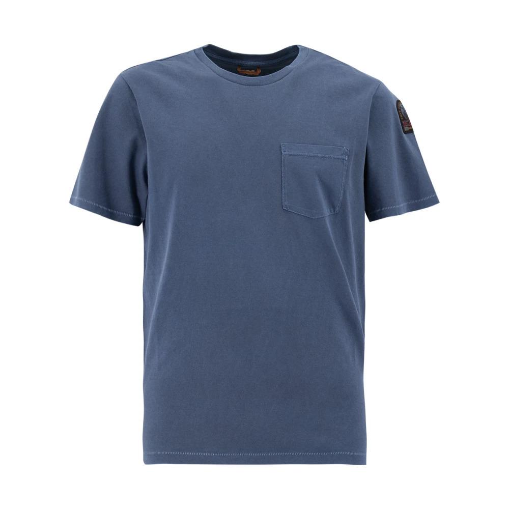 Essential Cotton T-Shirt with Pocket