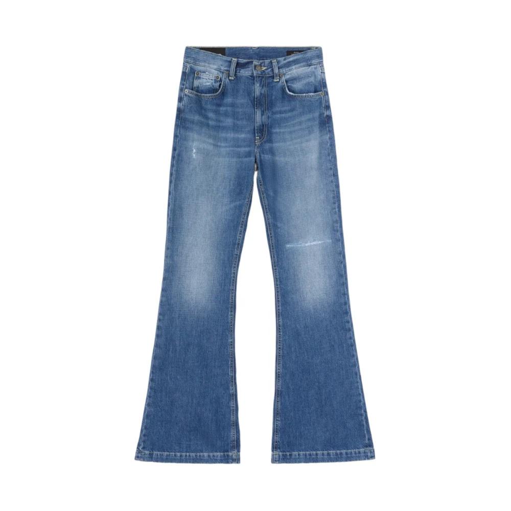 Flared Olivia Jeans for Women