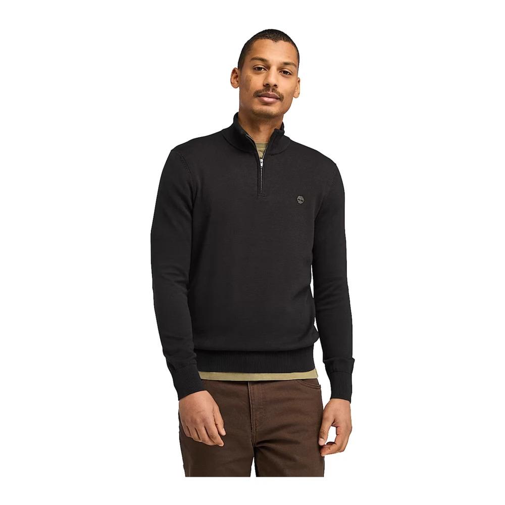 Men's 1/4 Zip River Sweater