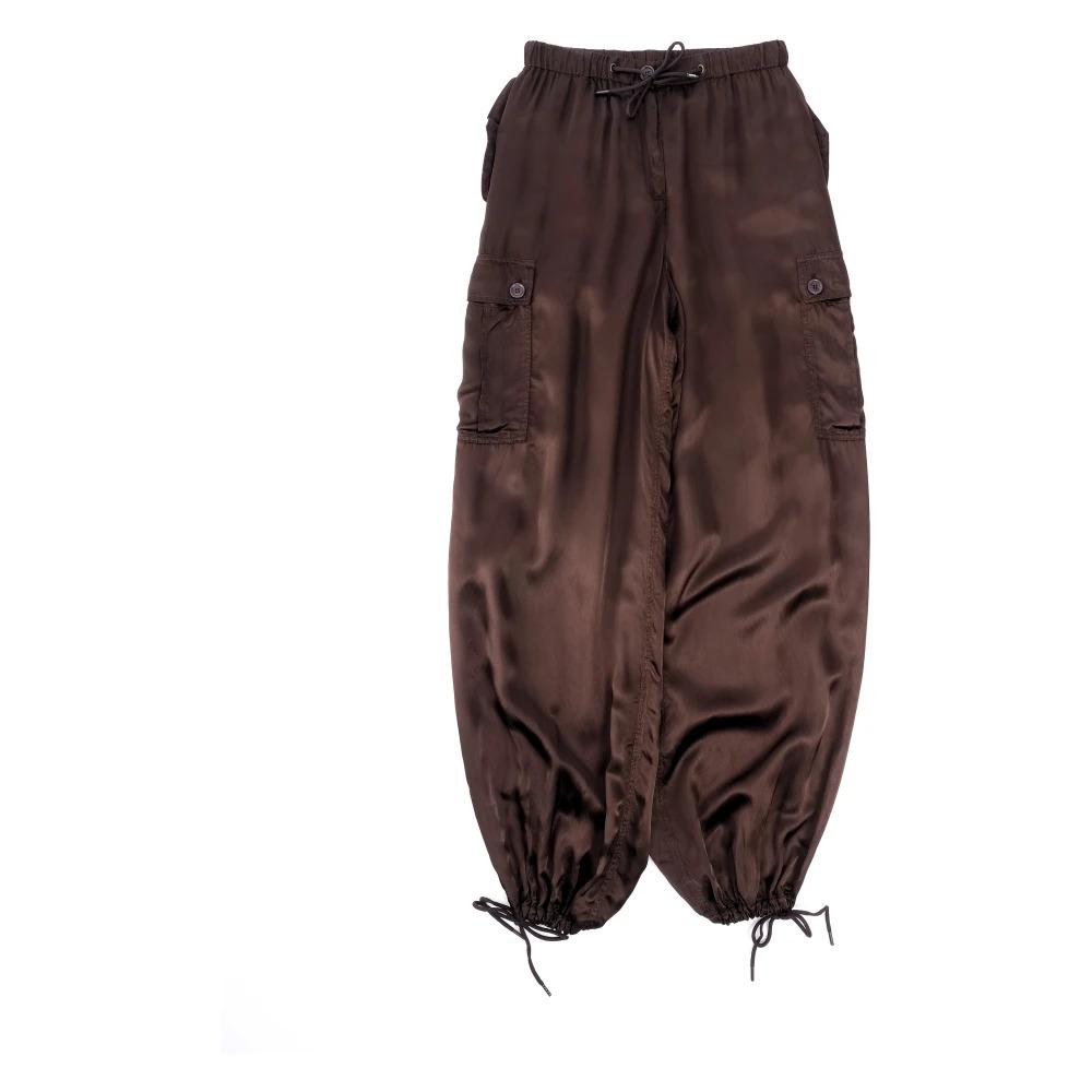 Cargo Style Trousers