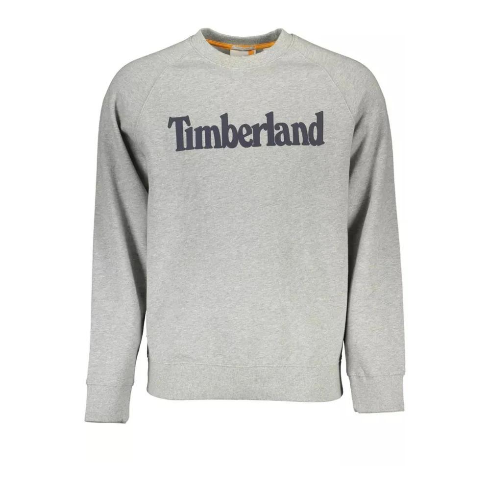 Stylish Logo Print Cotton Sweater