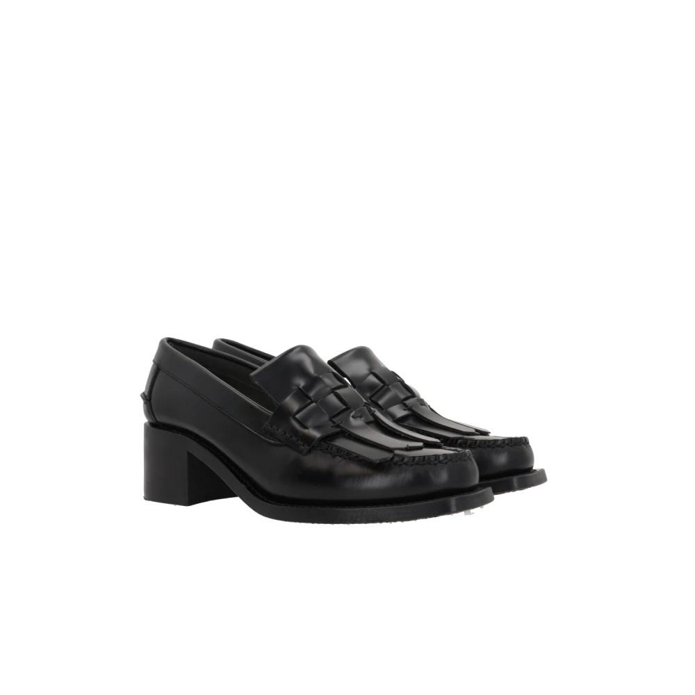 Black Flat Shoes