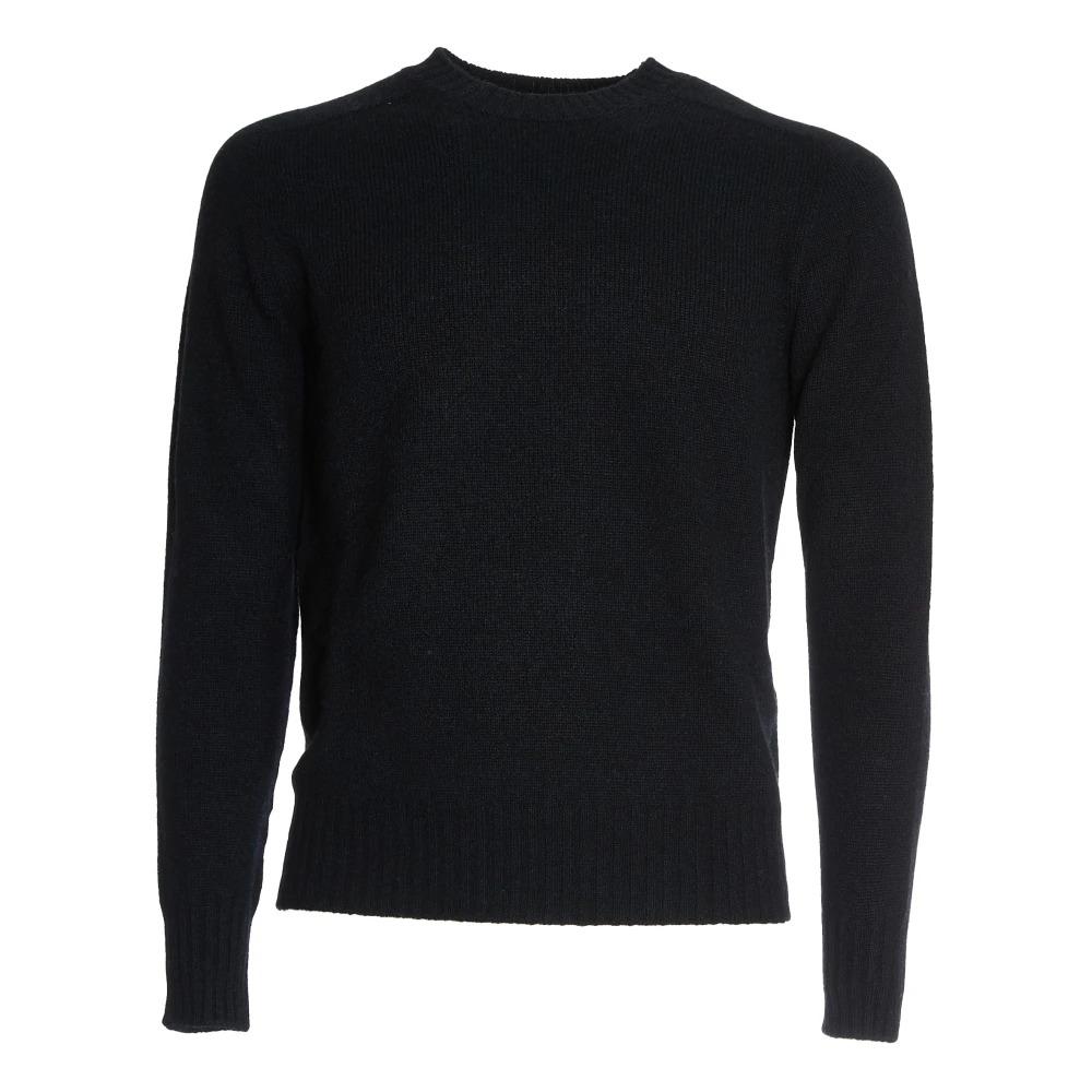 Luxurious Abyss Knitwear Sweater