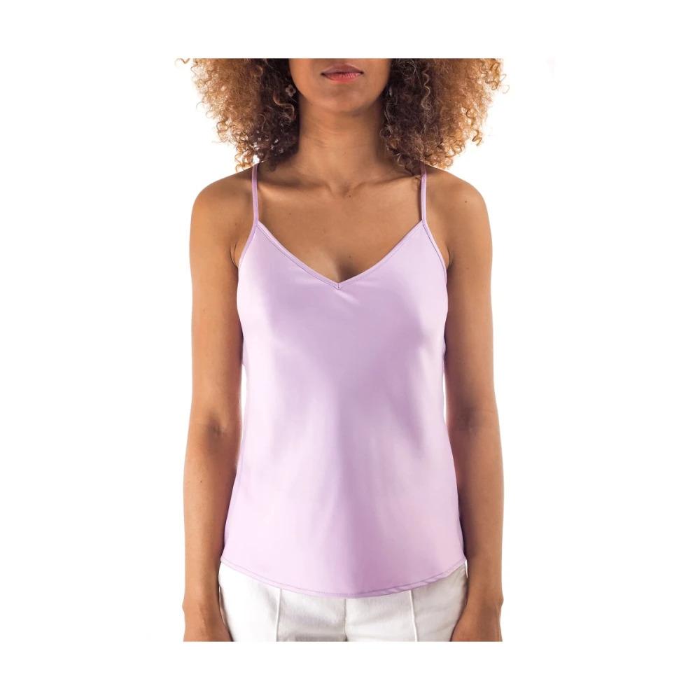 Sleeveless Tops