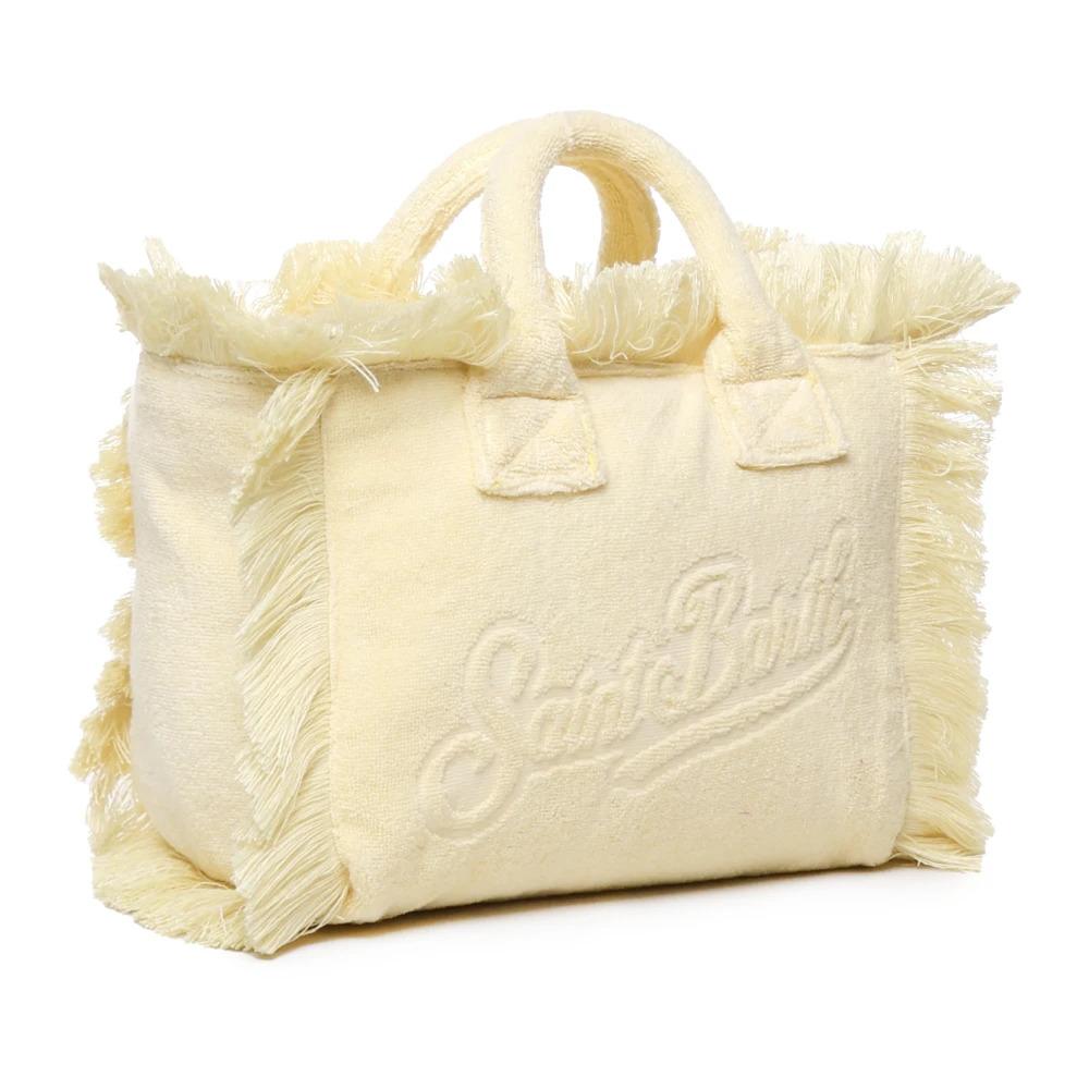 Yellow Fringed Colette Bag