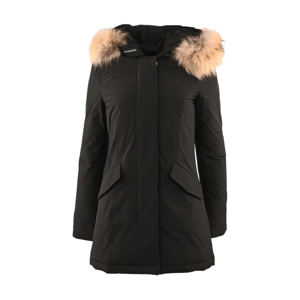 Black Parkas