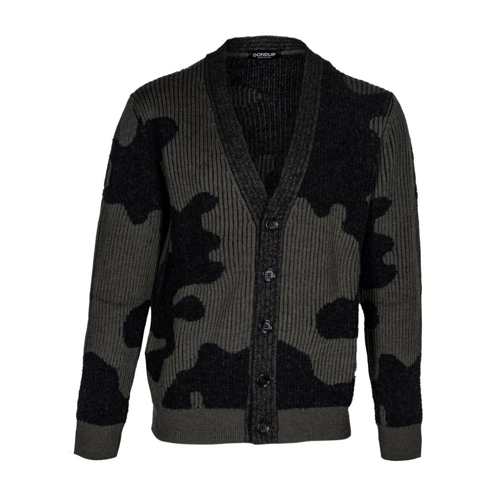 Men's Cardigan. Regular fit, long sleeve.